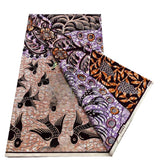 High quality Ankara Batik Material fabric