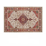 New Bohemian Pattern Decorative Living Room Carpet