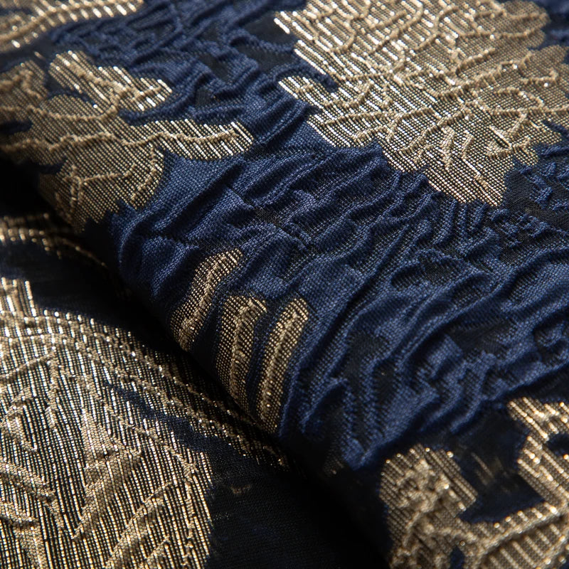 SJD LACA African Brocade Lace Fabric