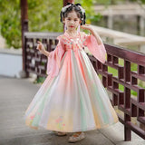 Chinese Kids Hanfu Dress