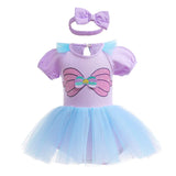 Baby Girls Princess Romper