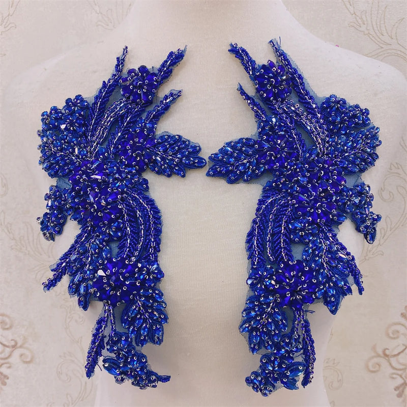 High Quality Clothing Beaded Accessories