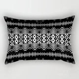 Nordic fall home decor 30*50 throw pillow case