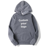 New Customized hooded