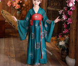 Ancient Kids Traditional Dresses