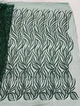 New African Lace Fabric