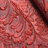 African Damask Lace French Brocade Lace Fabric