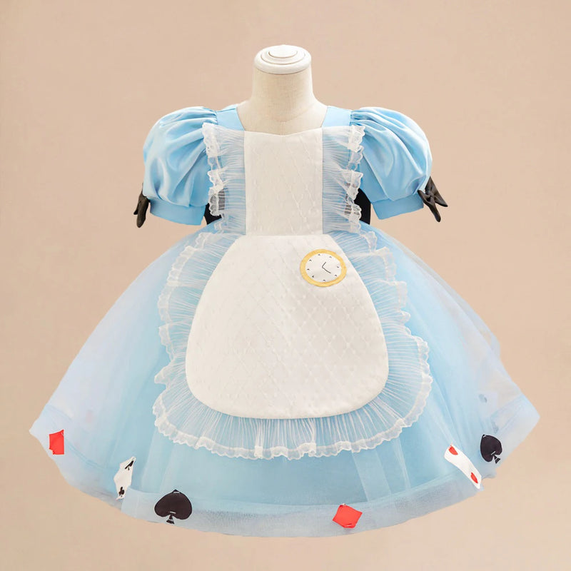 Girls Snow White Princess Dresses