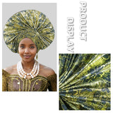 New Women African Headwraps