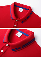 New Fashion 50% Cotton Polo Shirt