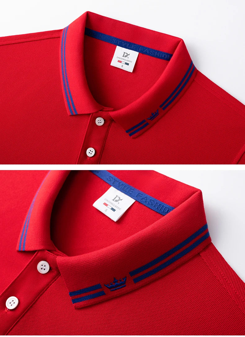 New Men Polo T-shirt