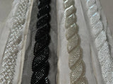 90cm Sequin Pearl Beaded Lace