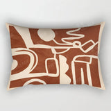 New 30*50 throw pillow cover