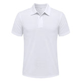 Summer Causal Polo Shirt