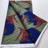 New African Nigeria Wax Fabric