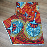 Ankara High Quality African Wax Print Fabric