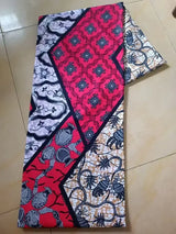 Ankara High Quality African Wax Print Fabric