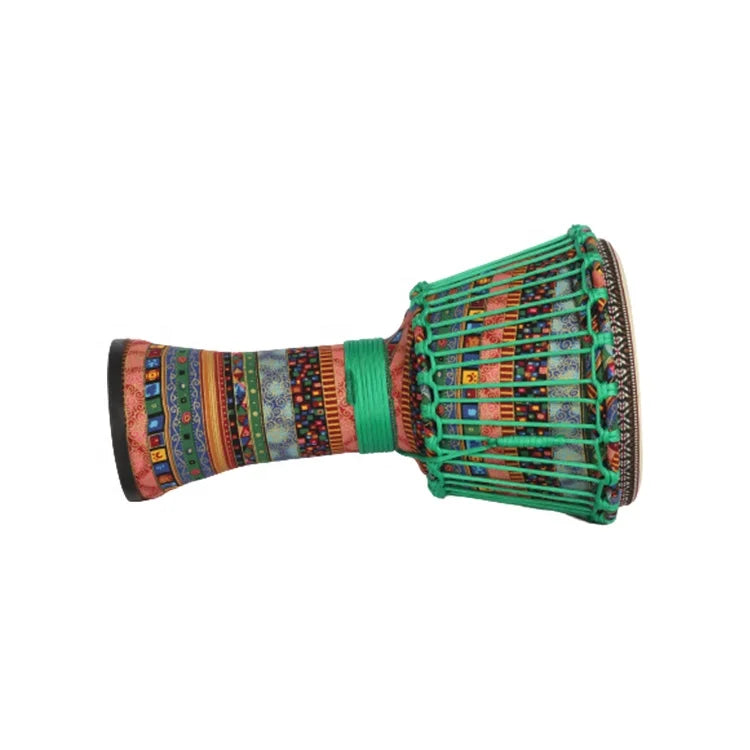 New mini african fabric skin djembe drum