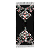 Amazigh Berber Kabyle Jewelry Scarf