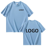 New Loose Casual Fashion Short Sleeve Tshirt