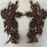 High Quality Clothing Beaded Accessories