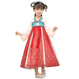 4-15 Years Kids Fairy Dresses