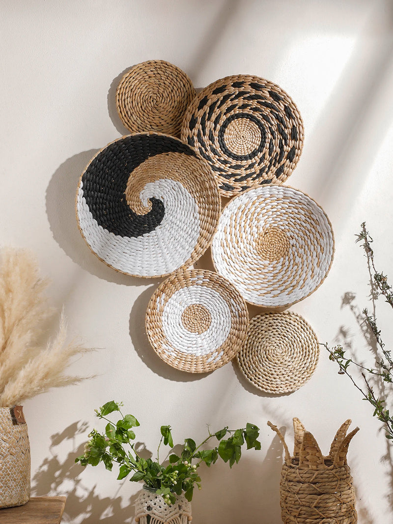 New Seagrass Wall Hanging Decor