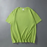 100% Cotton Summer Short Sleeve T shirts