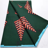 Newest Nigerian Ankara African Polyester Material Wax