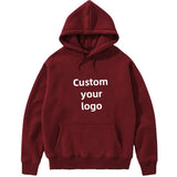 New Customized hooded