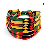 New African Pattern Print Headband