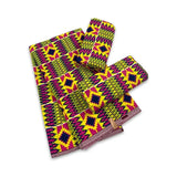 Ankara Real Wax Prints Fabric