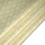 Original GetzhTex Shadda Damask Bazin Riche Fabric