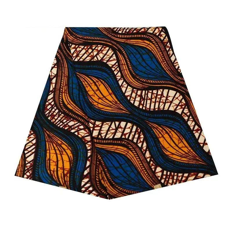 New African Wax Prints Fabric