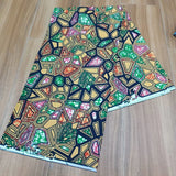 New Green Ankara African Wax