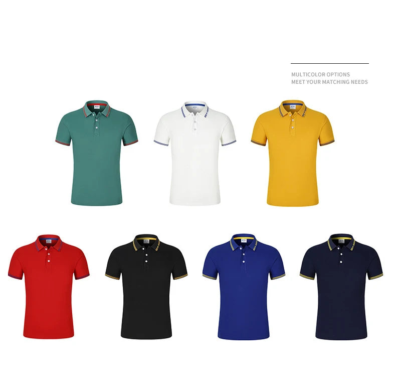 New Men Polo T-shirt