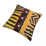 African Mud Cloth Pillowcase Soft Cushion Cover