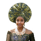 New Women African Headwraps