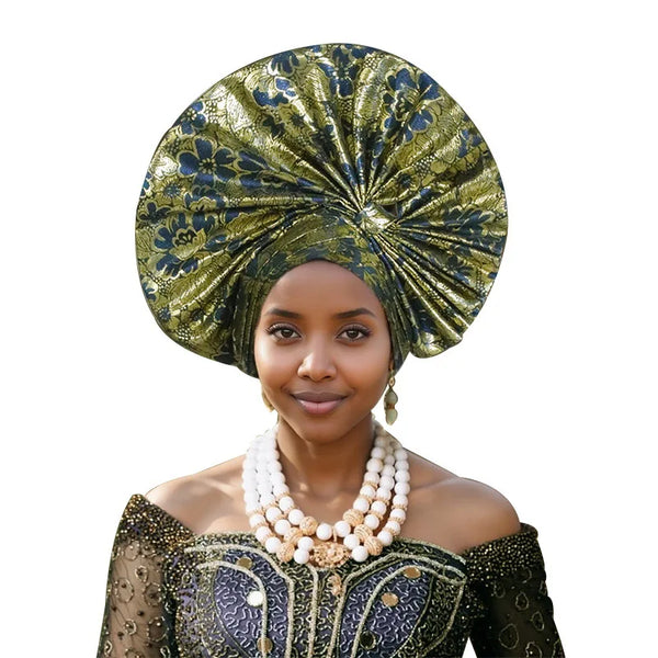 New Women African Headwraps