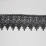 High Quality Beautiful Black Lace