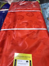 New African Atiku Fabric