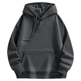 New Winter Velvet Warm Hoodies