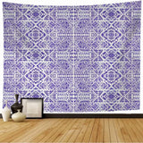 New Colorful Shapes Design Tapestry