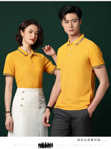 New Fashion 50% Cotton Polo Shirt