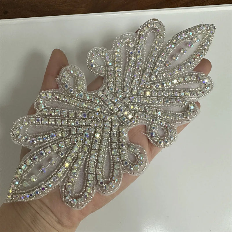 New wedding dress accessories