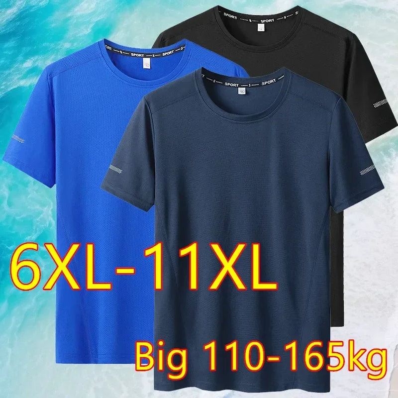 Men Quick Drying T-shirt