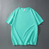 100% Cotton Summer Short Sleeve T shirts