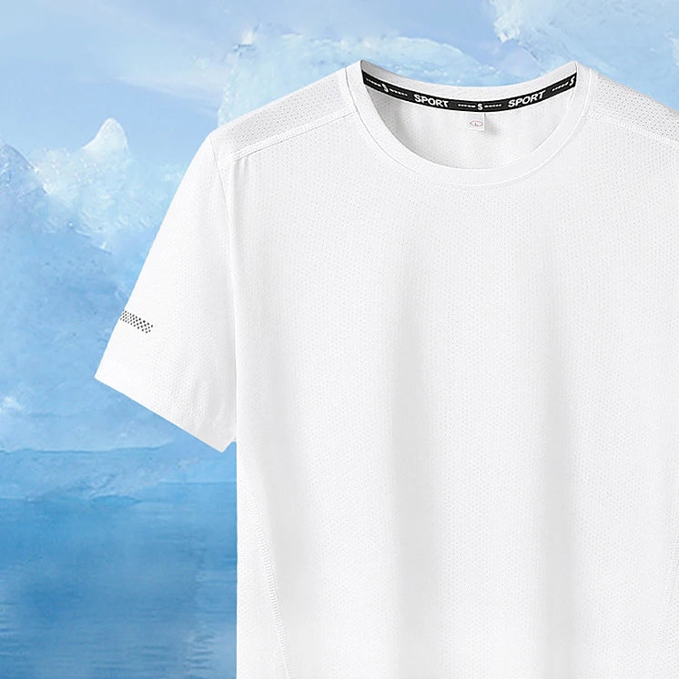 Men Quick Drying T-shirt