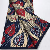 New African Nigeria Wax Fabric