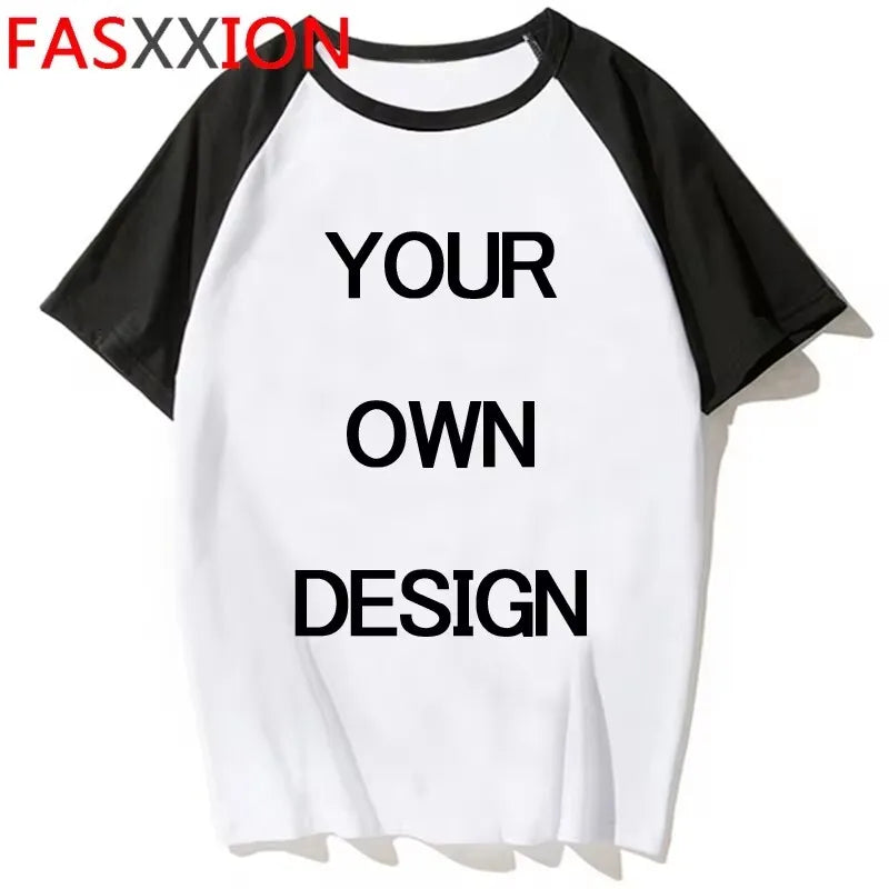 New Customized Your Own Design t-shirts